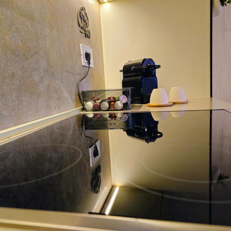 ARTA LUX - Galerija Beograd na vodi - Belgrade Waterfront - Apartman sa 1 Spavaćom Sobom - 13