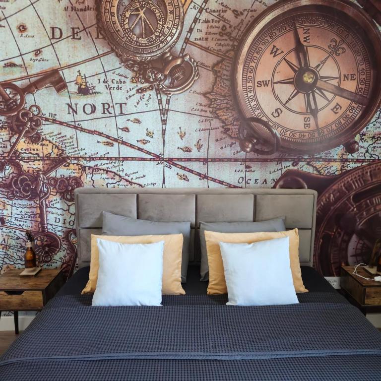 ARTA LUX - Galerija Beograd na vodi - Belgrade Waterfront - Apartman sa 1 Spavaćom Sobom - 29