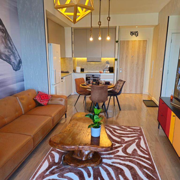 ARTA LUX - Galerija Beograd na vodi - Belgrade Waterfront - Apartman sa 1 Spavaćom Sobom - 7