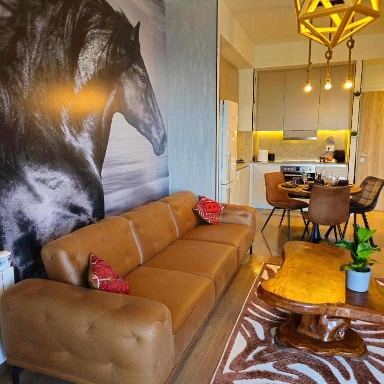 ARTA LUX - Galerija Beograd na vodi - Belgrade Waterfront - Apartman sa 1 Spavaćom Sobom - 6