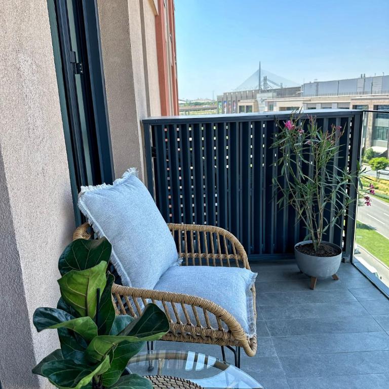 ARTA LUX - Galerija Beograd na vodi - Belgrade Waterfront - Apartman sa 1 Spavaćom Sobom - 33