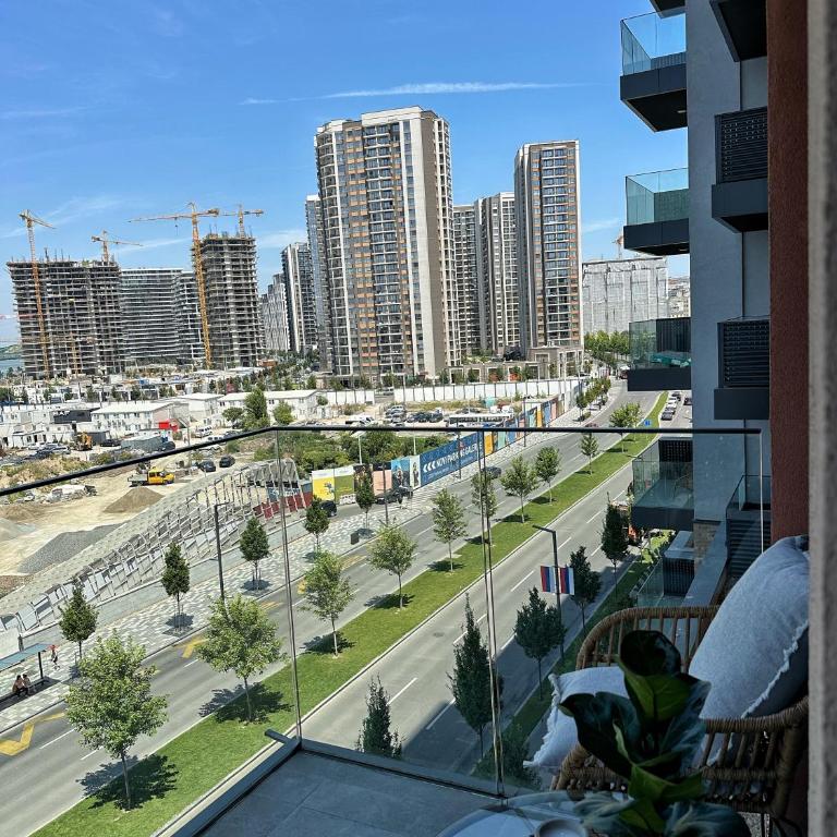 ARTA LUX - Galerija Beograd na vodi - Belgrade Waterfront - Apartman sa 1 Spavaćom Sobom - 39