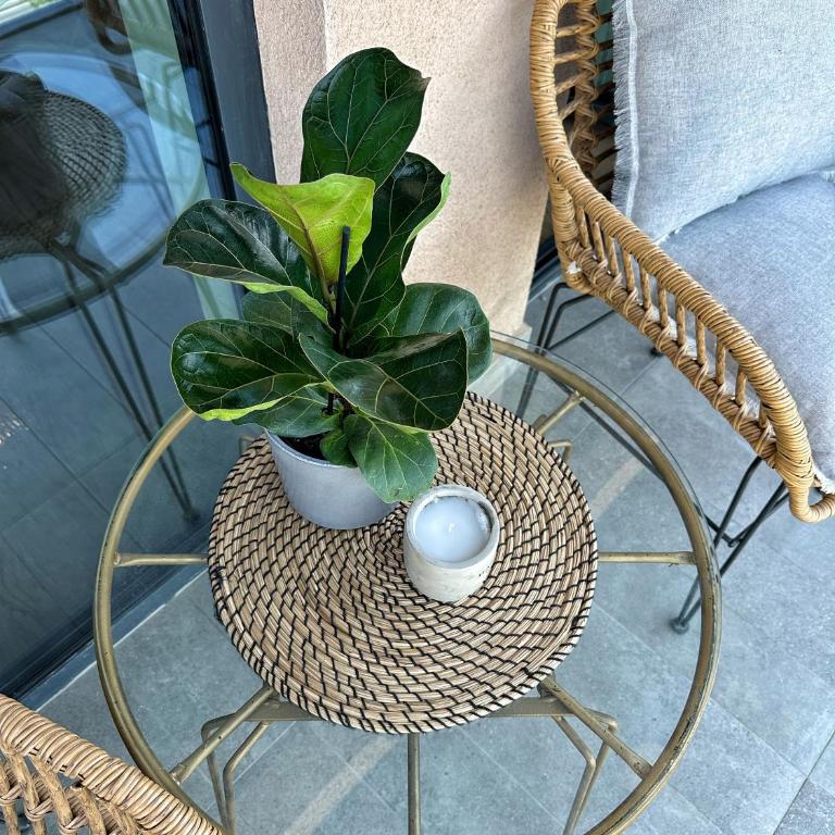 ARTA LUX - Galerija Beograd na vodi - Belgrade Waterfront - Apartman sa 1 Spavaćom Sobom - 34