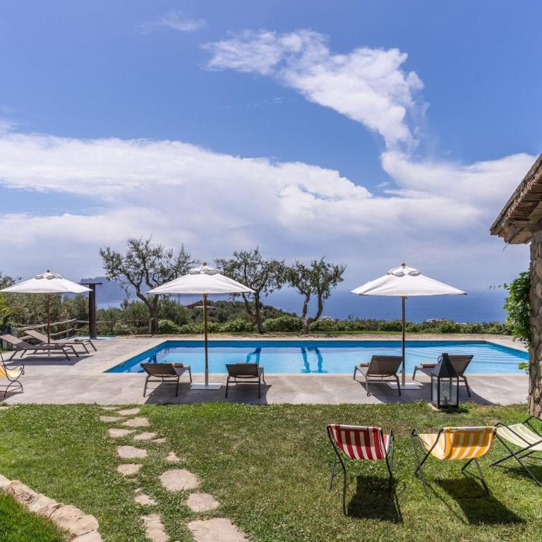 Casale La Torre Luxury by Feeling Italy - Villa Deluxe - 16