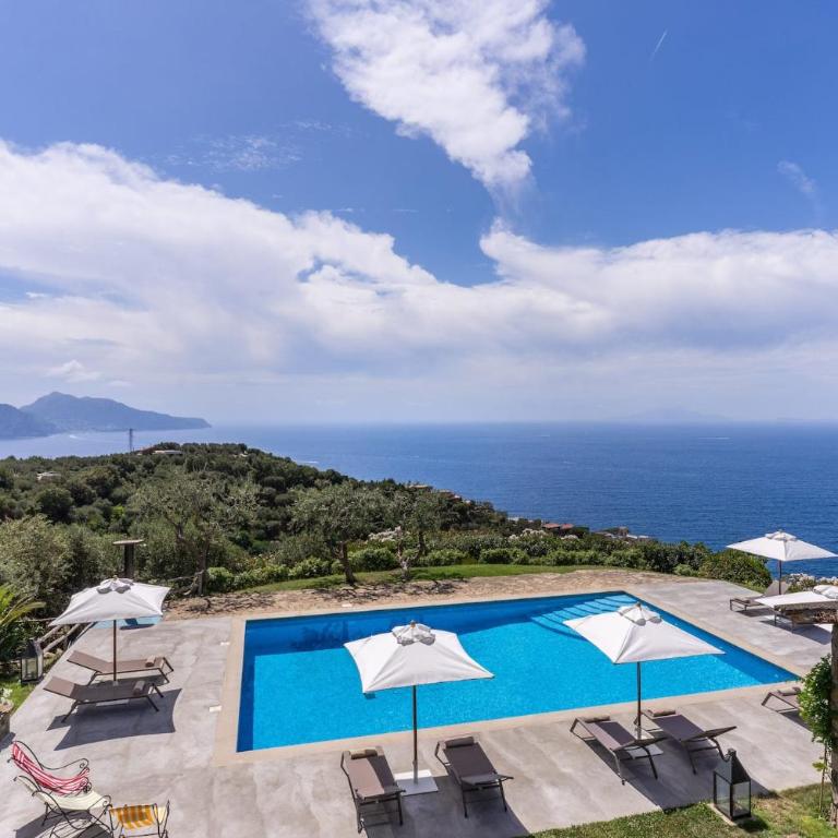 Casale La Torre Luxury by Feeling Italy - Villa Deluxe - 5