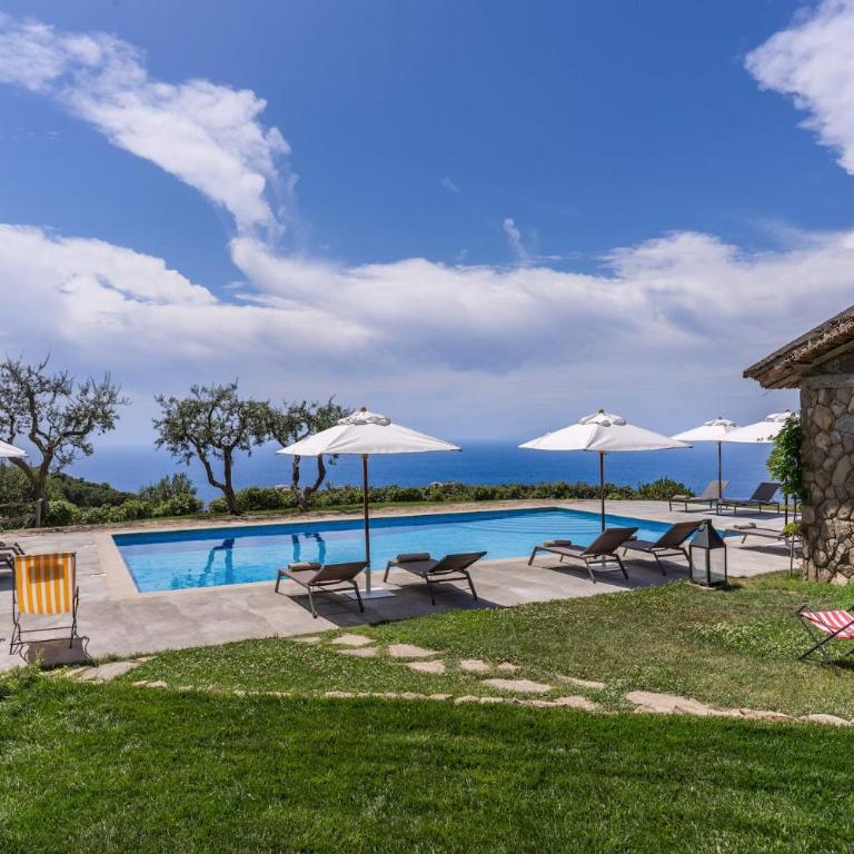 Casale La Torre Luxury by Feeling Italy - Villa Deluxe - 15