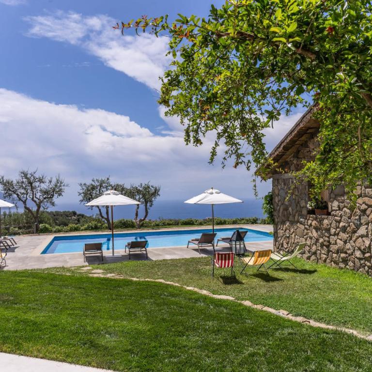 Casale La Torre Luxury by Feeling Italy - Villa Deluxe - 18