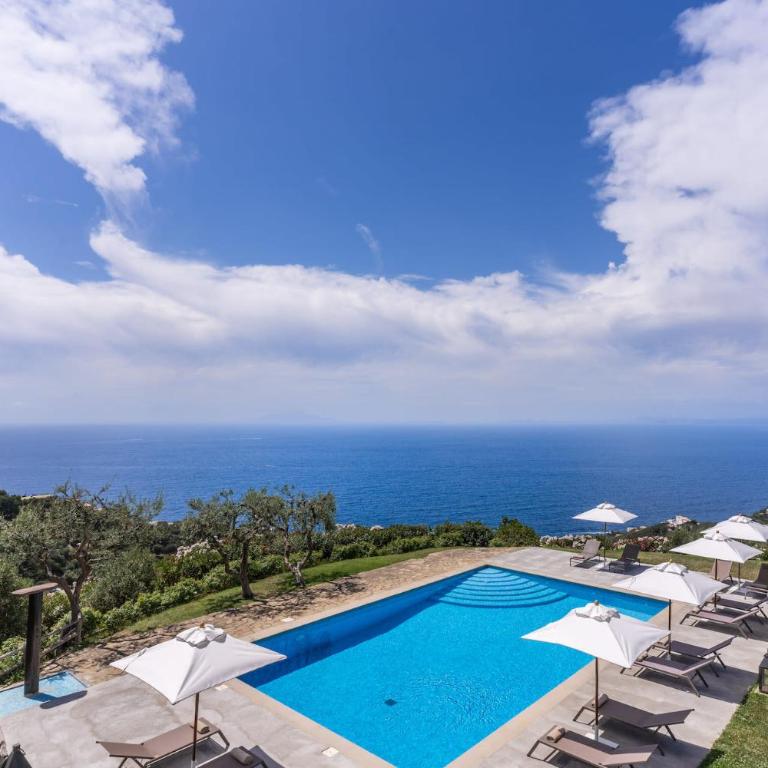 Casale La Torre Luxury by Feeling Italy - Villa Deluxe - 20