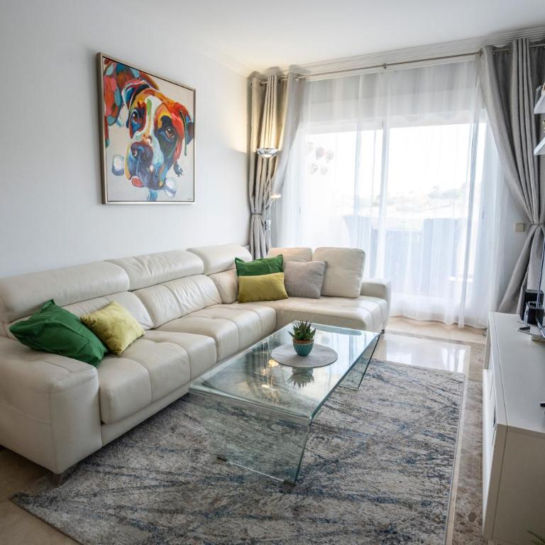 Vista Calanova Golf Club Apartment, 2BD Seaviews - Apartamento de 2 dormitorios - 2