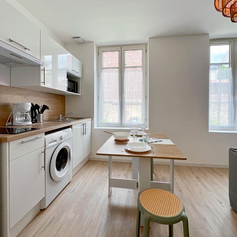 Élégance en Centre-Ville - 336 - One-Bedroom Apartment - 8