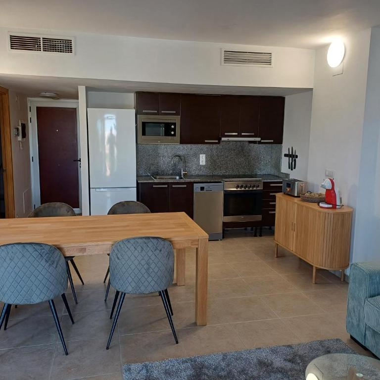 NIDO 210 Apartamento con piscina - Two-Bedroom Apartment - 2