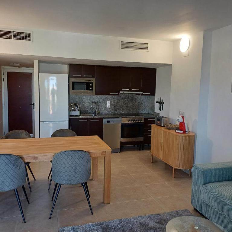 NIDO 210 Apartamento con piscina - Two-Bedroom Apartment - 4