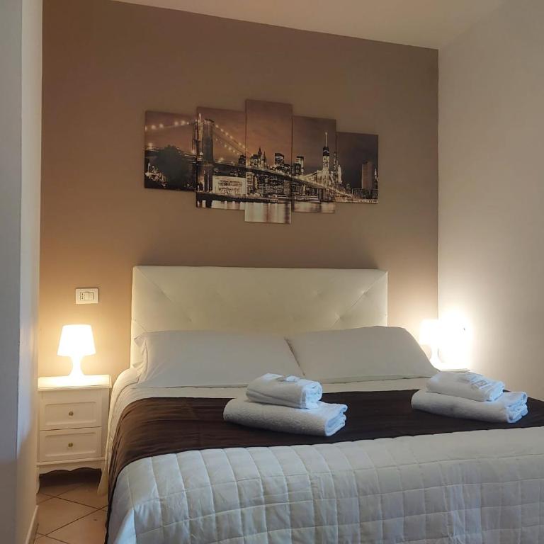 Cozy Studio - Monolocale - Fiumicino Aeroporto e Fiera - Self Check-In - Appartamento con Balcone - 2