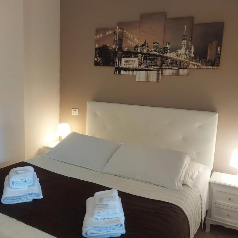 Cozy Studio - Monolocale - Fiumicino Aeroporto e Fiera - Self Check-In - Appartamento con Balcone - 6