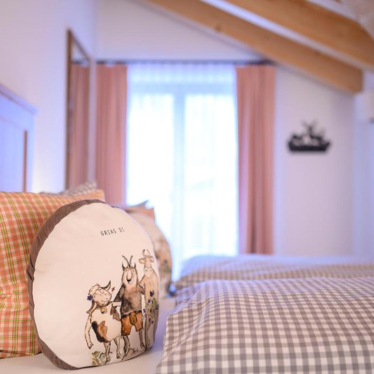 Peterhof Grainau - Apartment mit 2 Schlafzimmern - 1