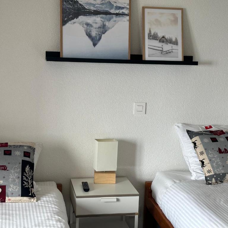 Chalet Montriond - Bike & Ski - Standard Dreibettzimmer - 7
