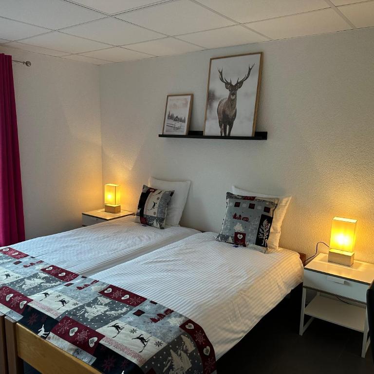 Chalet Montriond - Bike & Ski - Superior Doppel- oder Zweibettzimmer mit Bergblick - 6