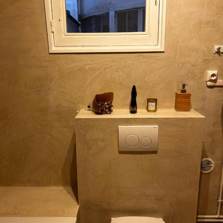 Bel appartement dans le 9ème - Appartement 1 Chambre - 16