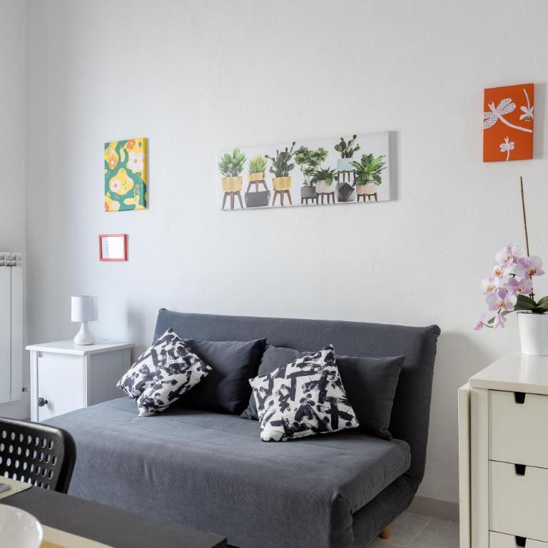 GuestHost - Pisa Bright Apartment near the Airport - Appartamento con 1 Camera da Letto - 10