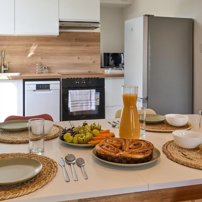 Le Rempart Harmonieux - Triplex au pied de la Cité - Apartment mit 2 Schlafzimmern - 2