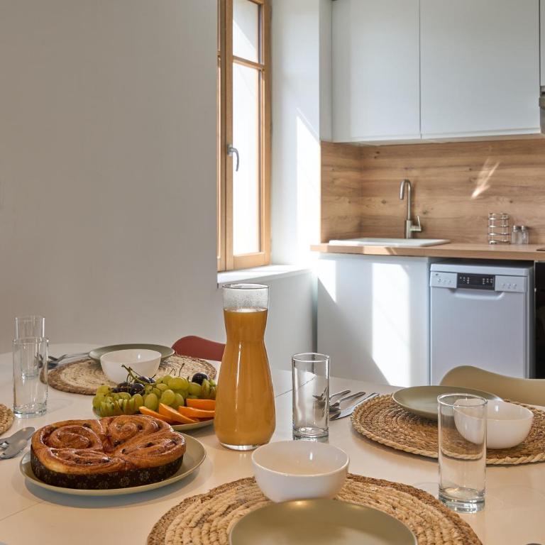Le Rempart Harmonieux - Triplex au pied de la Cité - Apartment mit 2 Schlafzimmern - 14