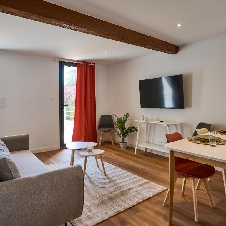 Le Rempart Harmonieux - Triplex au pied de la Cité - Apartment mit 2 Schlafzimmern - 7