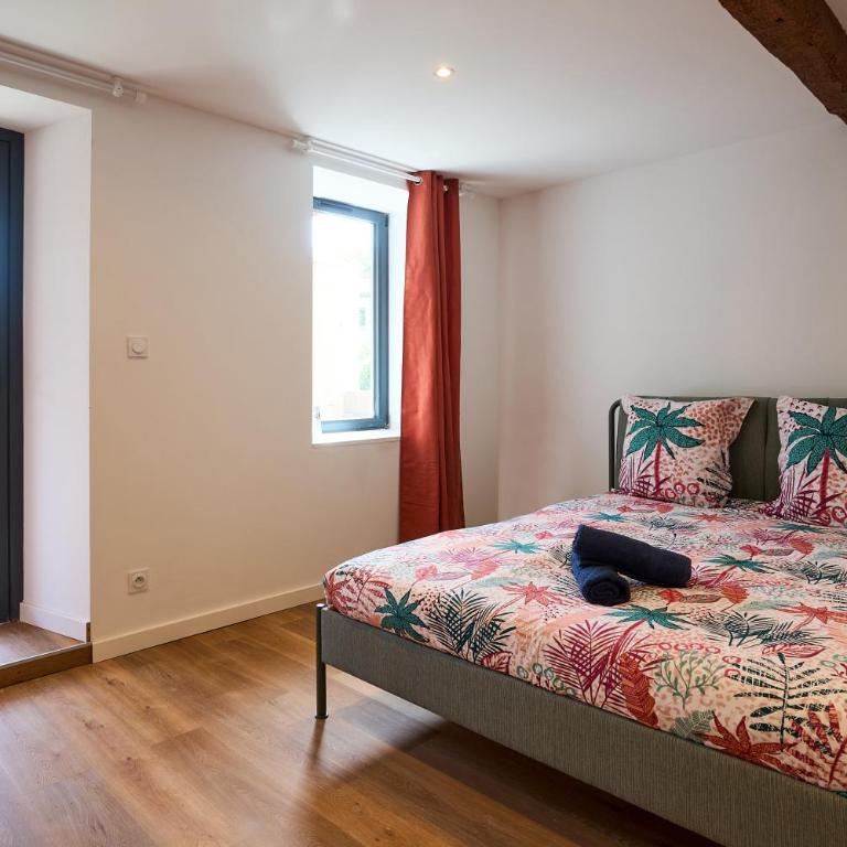 Le Rempart Harmonieux - Triplex au pied de la Cité - Apartment mit 2 Schlafzimmern - 13