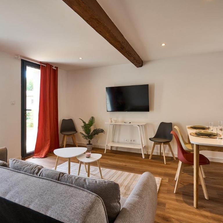 Le Rempart Harmonieux - Triplex au pied de la Cité - Apartment mit 2 Schlafzimmern - 18