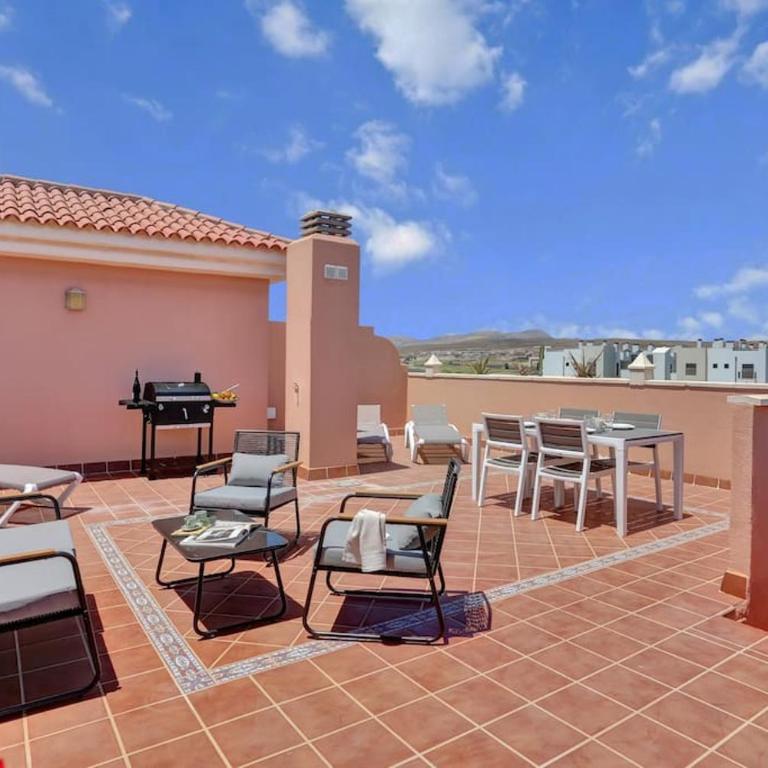 Sunnyland pescadores - Apartamento de 2 dormitorios - 36