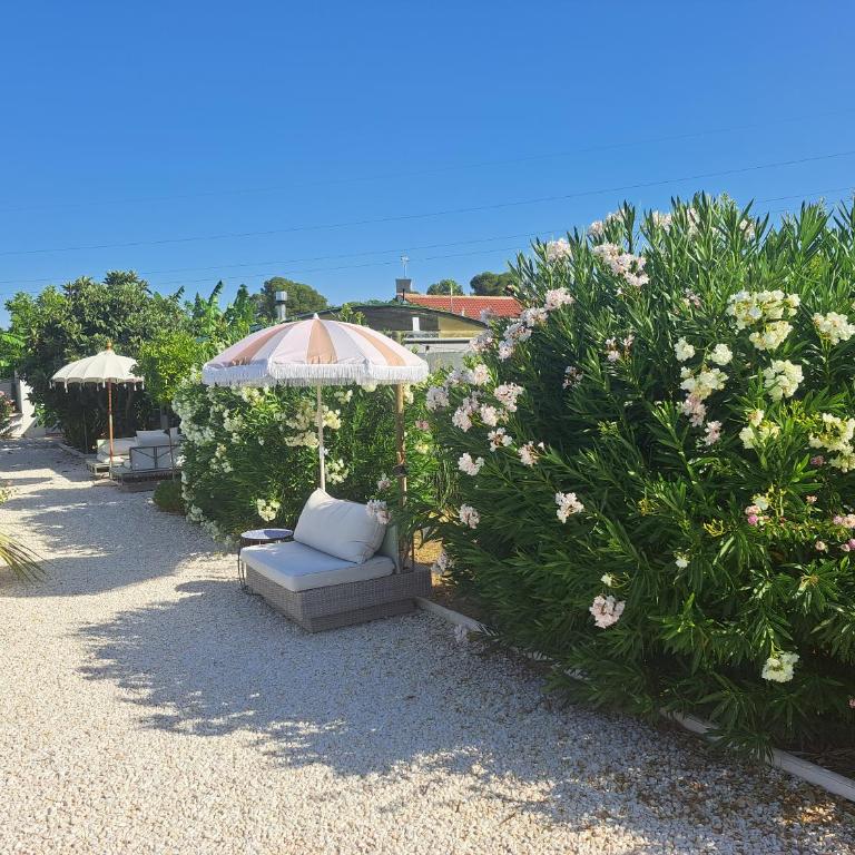 Go Spain en Accommodation - Double Room with Terrace - 8