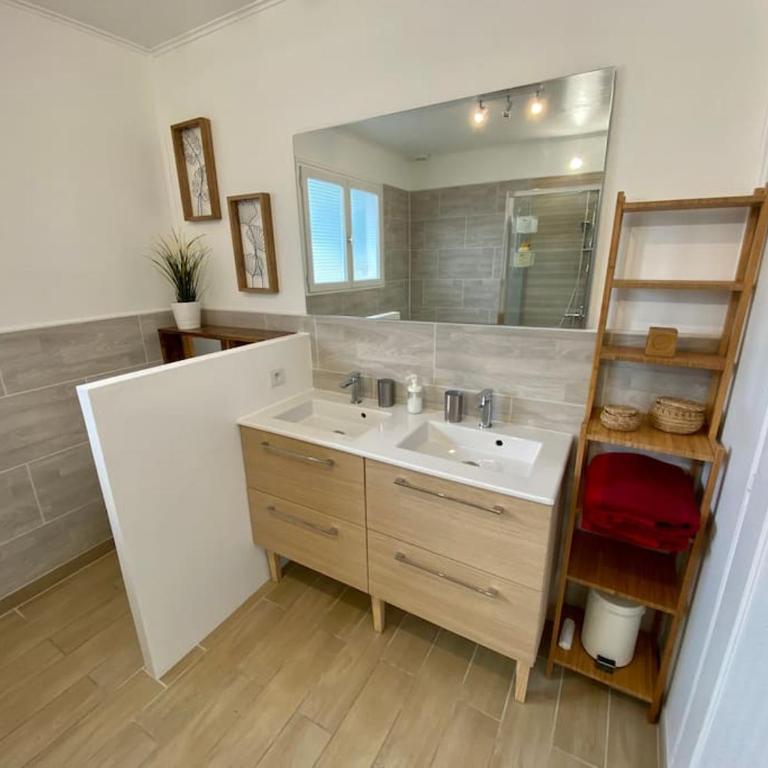Villa Cazaux - Villa mit 3 Schlafzimmern - 21