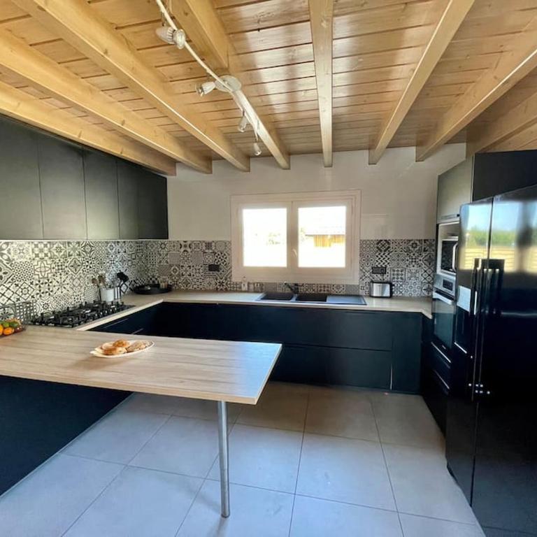 Villa Cazaux - Villa mit 3 Schlafzimmern - 36