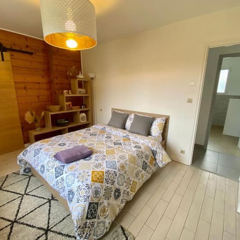 Villa Cazaux - Villa mit 3 Schlafzimmern - 39