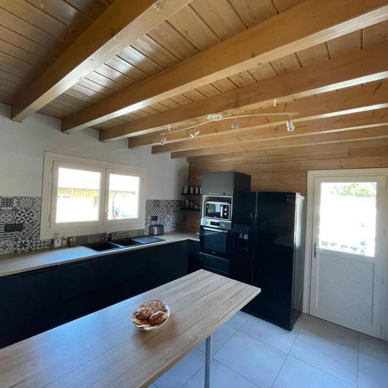 Villa Cazaux - Villa mit 3 Schlafzimmern - 41