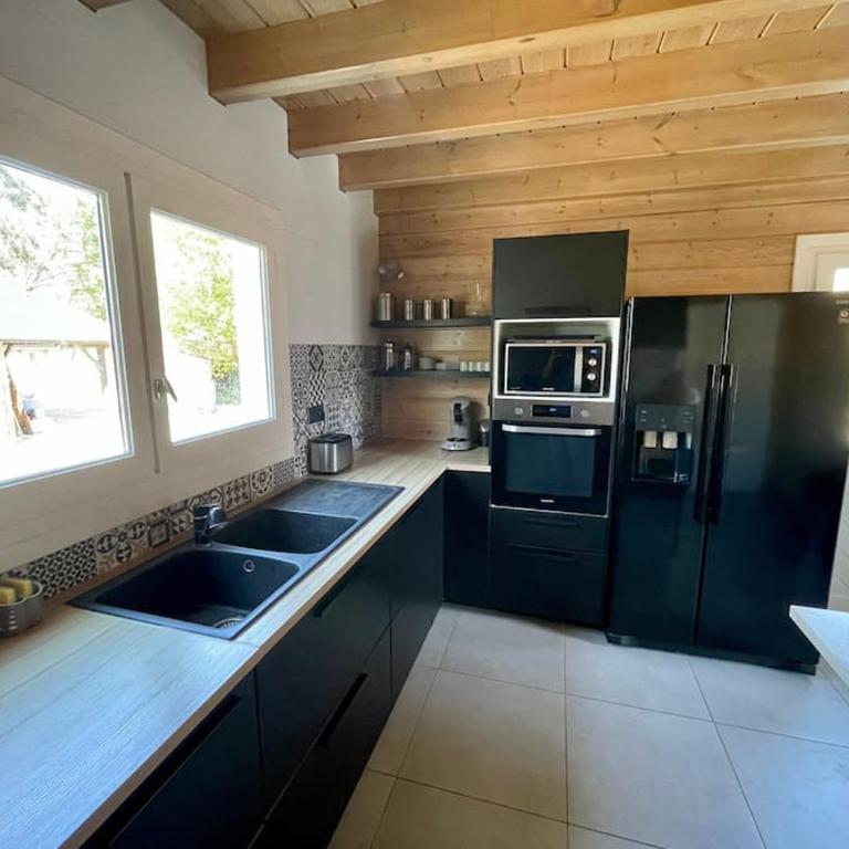 Villa Cazaux - Villa mit 3 Schlafzimmern - 49