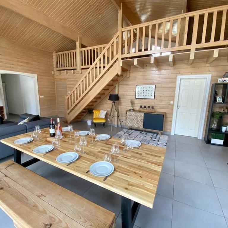 Villa Cazaux - Villa mit 3 Schlafzimmern - 53