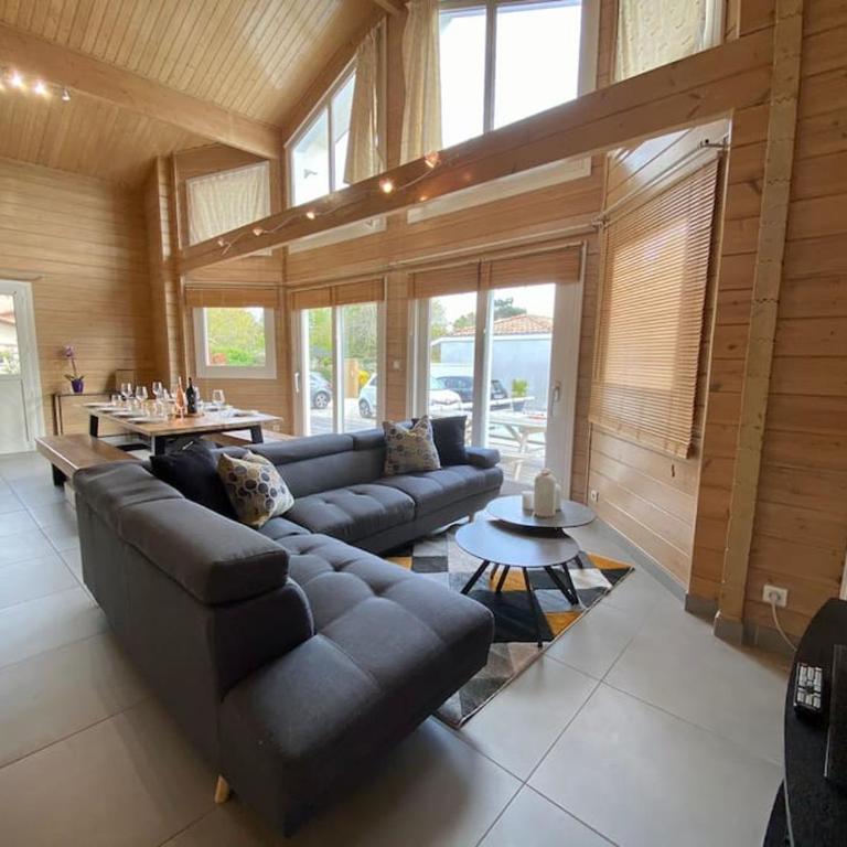 Villa Cazaux - Villa mit 3 Schlafzimmern - 18