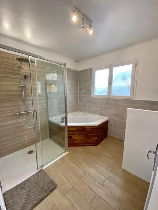 Villa Cazaux - Villa mit 3 Schlafzimmern - 56
