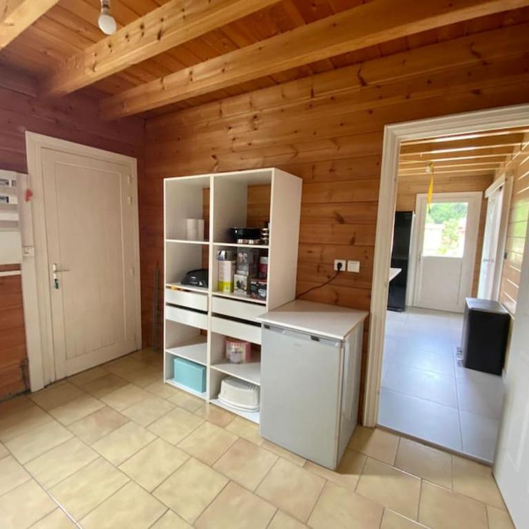 Villa Cazaux - Villa mit 3 Schlafzimmern - 65