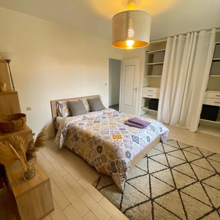 Villa Cazaux - Villa mit 3 Schlafzimmern - 74