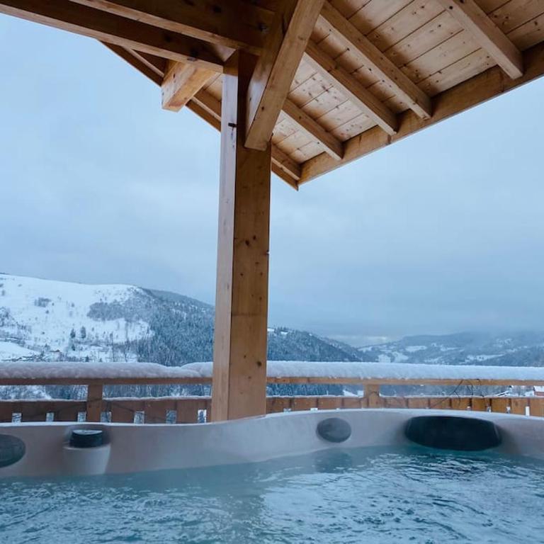 Chalet d'exception, spa et sauna, 4p - Chalet de 2 dormitorios - 36