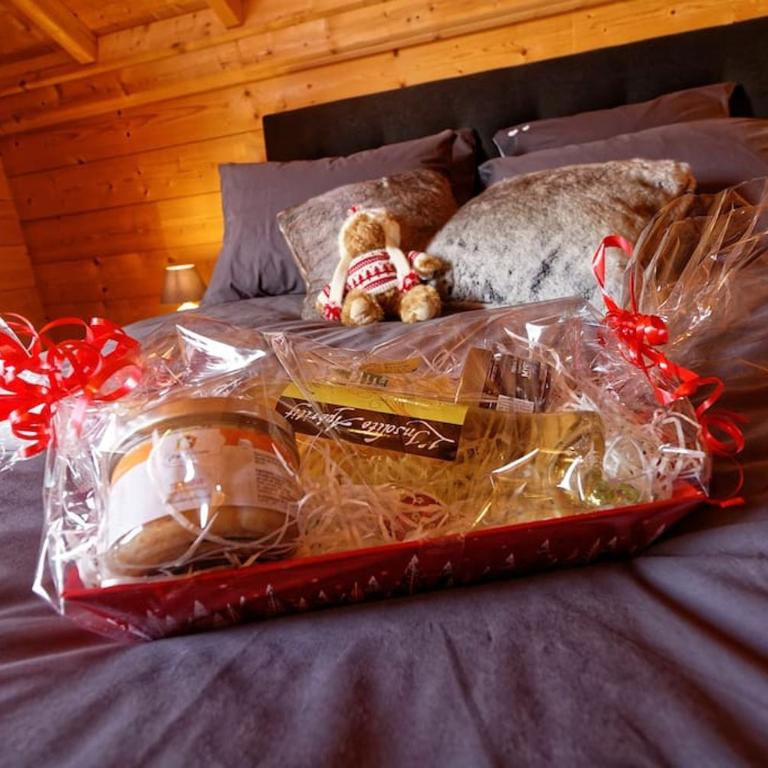 Chalet d'exception, spa et sauna, 4p - Chalet de 2 dormitorios - 12