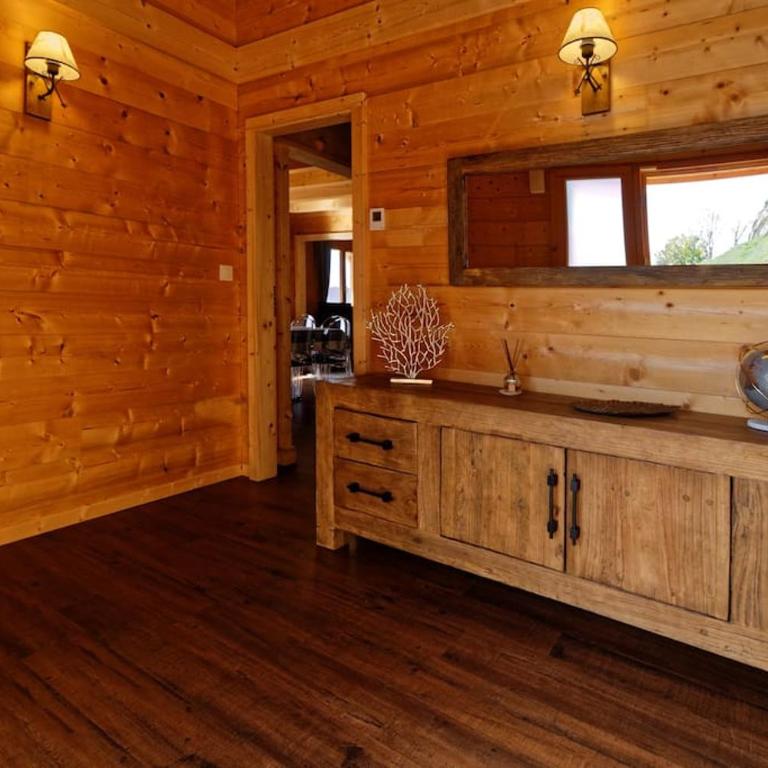 Chalet d'exception, spa et sauna, 4p - Chalet de 2 dormitorios - 16