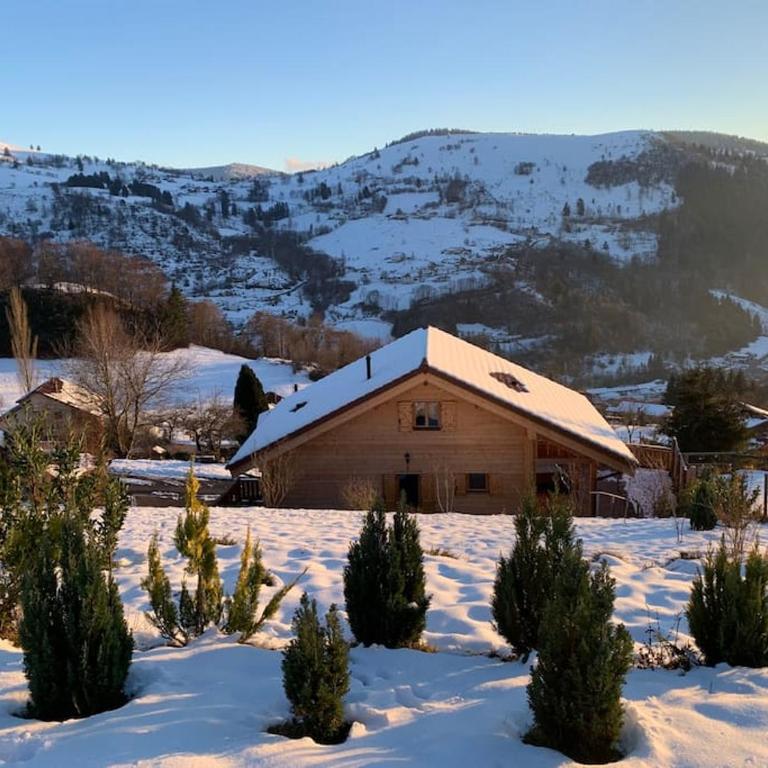 Chalet d'exception, spa et sauna, 4p - Chalet de 2 dormitorios - 35