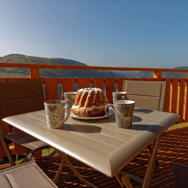 Chalet d'exception, spa et sauna, 4p - Chalet de 2 dormitorios - 32
