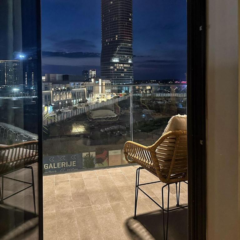 ARTA LUX - Galerija Beograd na vodi - Belgrade Waterfront - Apartman sa 1 Spavaćom Sobom - 36