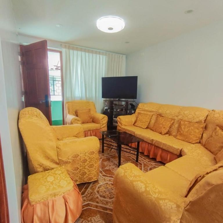 Cusco Central Complete Apartment - Apartamento de 1 dormitorio - 8