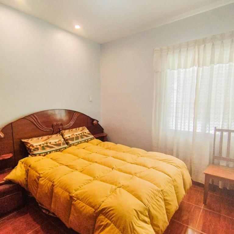 Cusco Central Complete Apartment - Apartamento de 1 dormitorio - 11