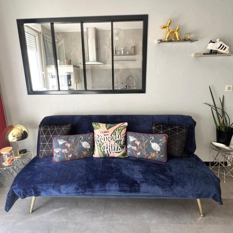 Escale urbaine studio Rennes - Appartement 1 Chambre - 7