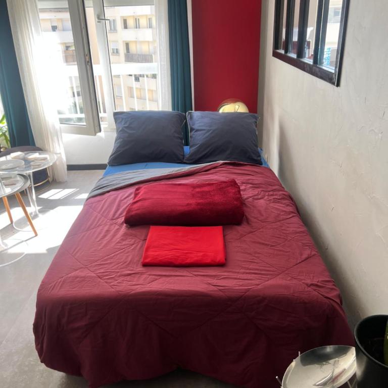 Escale urbaine studio Rennes - Appartement 1 Chambre - 8
